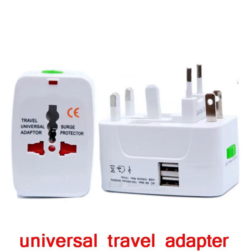  High Quality  International power outlet Travel Universal Adapter Electrical Plug multifunctional converter CM107 (6)
