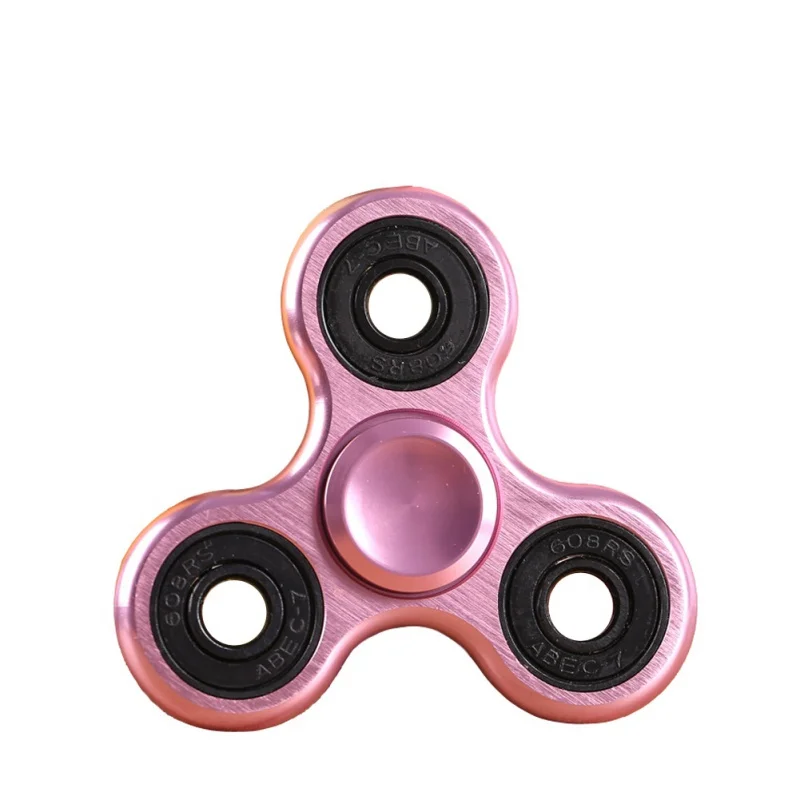 Spinner Fidget Toy Metal EDC Fidget Hand Spinner For Autism and ADHD Increase Focus Keep Hands Busy Yoy Gift Spinner Fidget Toy Metal EDC Fidget Hand Spinner For Autism and ADHD Increase Focus Keep Hands Busy Yoy Gift