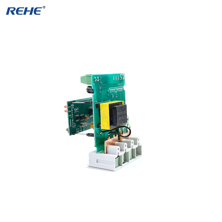 REHE RH-DDS100-D Din-Rail Тип Цифровой Счетчик однофазный электронный Тип электросчетчик