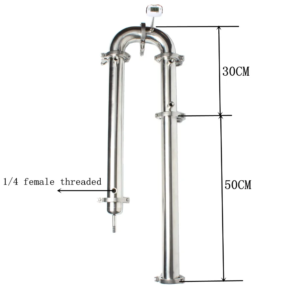 

NUOVO distiller delle Persone "Antonich 2.0" diametro 2 "(51mm)