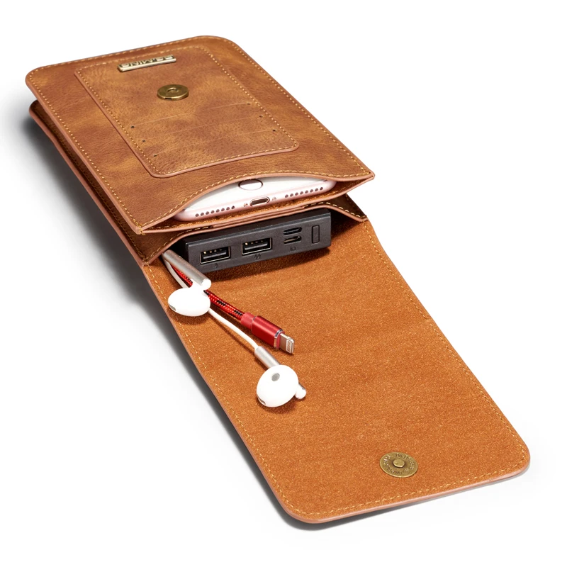 Multifunction 5.2~6.5'' Leather Phone Pouch Bags Hook Loop Belt Clip Case for Samsung Galaxy Note 8 Wallet Bags for iPhone 8 7 6 Multifunction 5.2~6.5'' Leather Phone Pouch Bags Hook Loop Belt Clip Case for Samsung Galaxy Note 8 Wallet Bags for iPhone 8 7 6