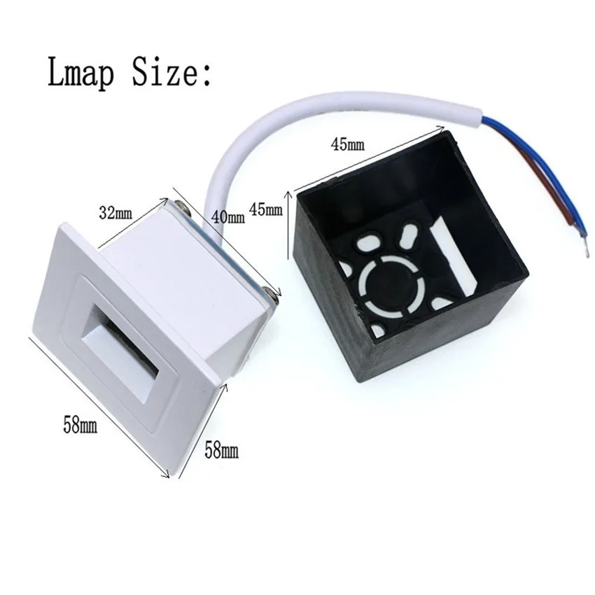 NR-02 LED STAIR LIGHTS (10)