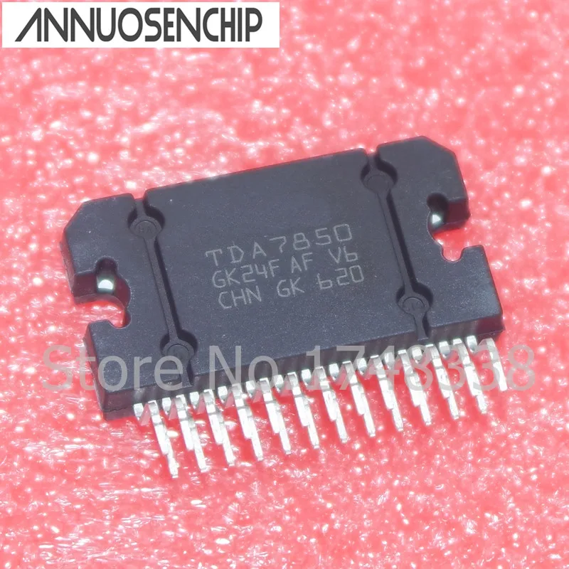 

FREE SHIPPING 1PCS TDA7850 ZIP new and original