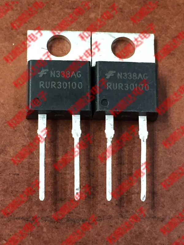 

Оригинальный Новый 5 шт./RURP30100 RUR30100 TO-220-2 TO220-2 ,1000V,