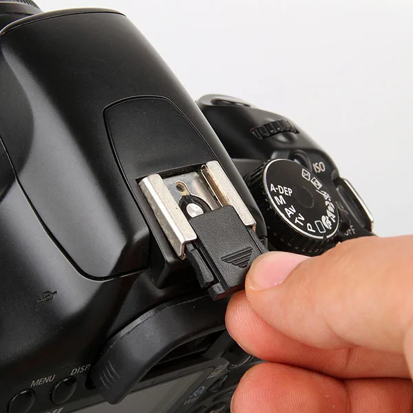 

Hot shoe cover protective cover SLR Digital Camera Accessories for Canon / Nikon / Pentax / Olympus Universal Hot shoe cover
