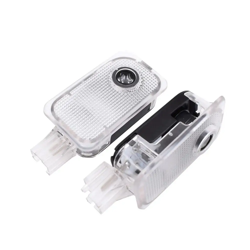 

2pcs LED Car Door Logo Light for Subaru Forester Legacy Outback Impreza Tribeca XV Laser Projector Lamp Welcome Liight Courtesy