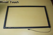 Xintai Touch 85 inch Infrared IR touch screen IR touch frame overlay 10 touch points Plug and Play works
