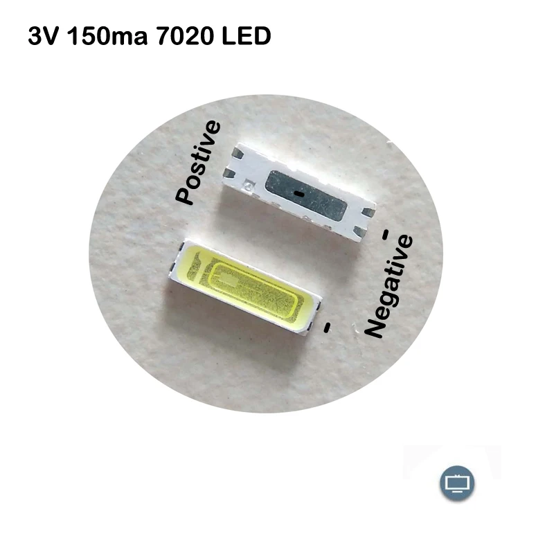 3v-6v-150ma-led-7020-for-tv-backlight-repair-shipping-viaair-mail