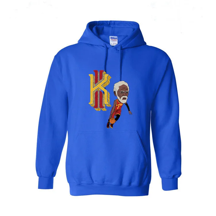 felpa kyrie uomo rose