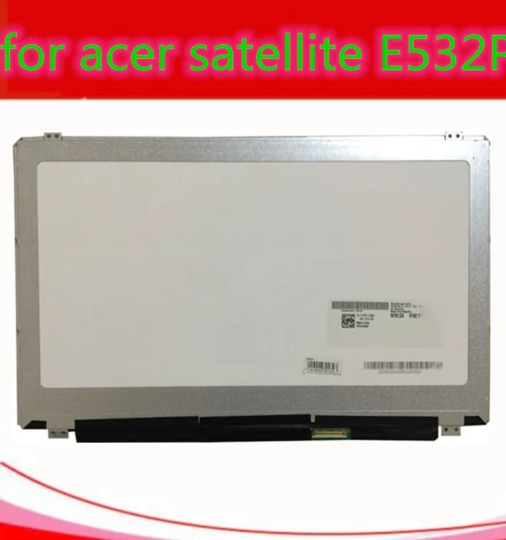 15," светодиодный сенсорный экран B156XTT01.1 Fit B156XTT01.2 для acer satellite E532P