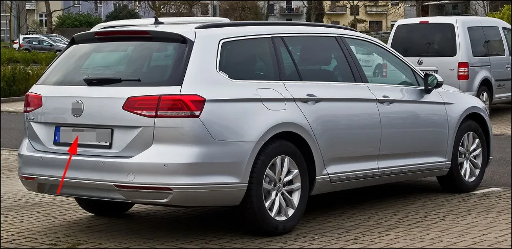 Volkswagen VW Passat B8 Comfortline Variant 2015