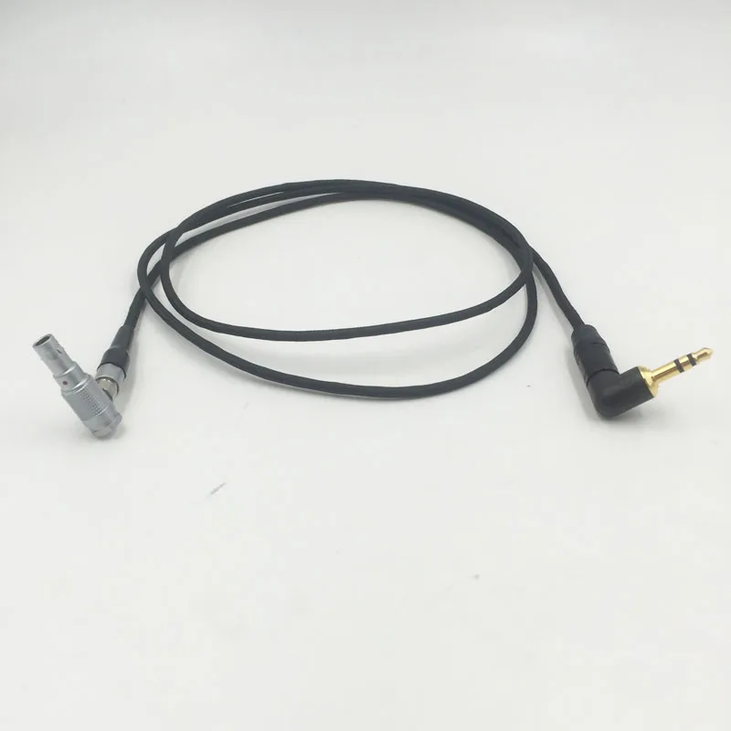 NEW-ARRI-ALEXA-Mini-Camera-Audio-Cable-LEMO-FHG-00B-5-pin-plug-to-Neutrik-NTP3RC
