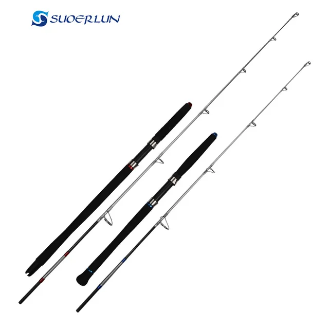 Best Offers Carbon jigging fishing rod,spinning heavy boat trolling rod ,38-69kg,1.6m Best Offers Carbon jigging fishing rod,spinning heavy boat trolling rod ,38-69kg,1.6m
