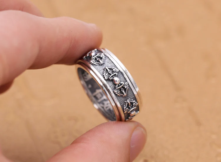 silver-om-ring006C