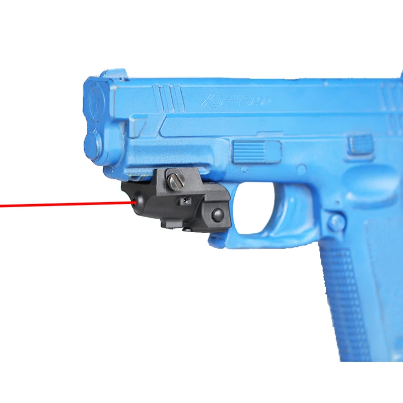 

Laserspeed pistol 9mm red laser sight rechargeable subcompact laser pointer for handgun mira laser pistola laser sight