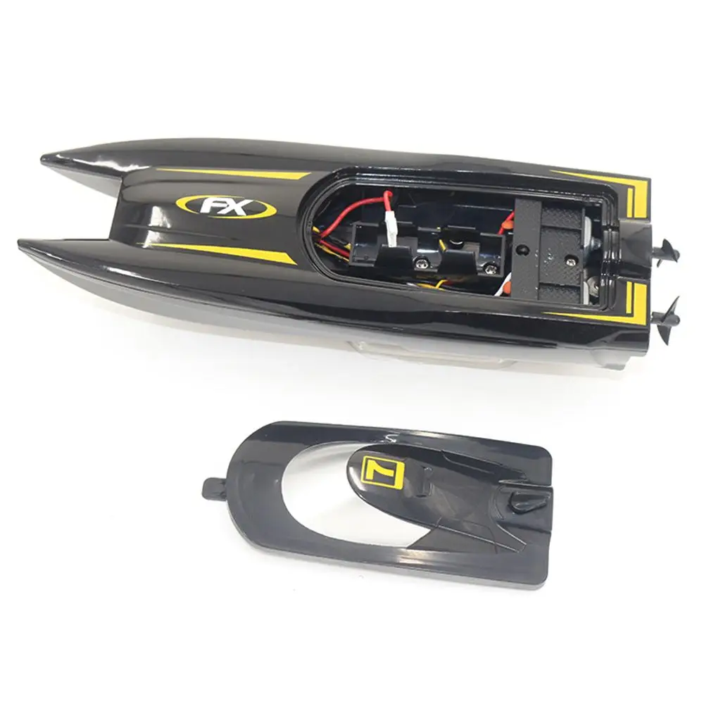 H118 2.4G 50M Long Control Distance 10km/h Mini RTR RC Boat