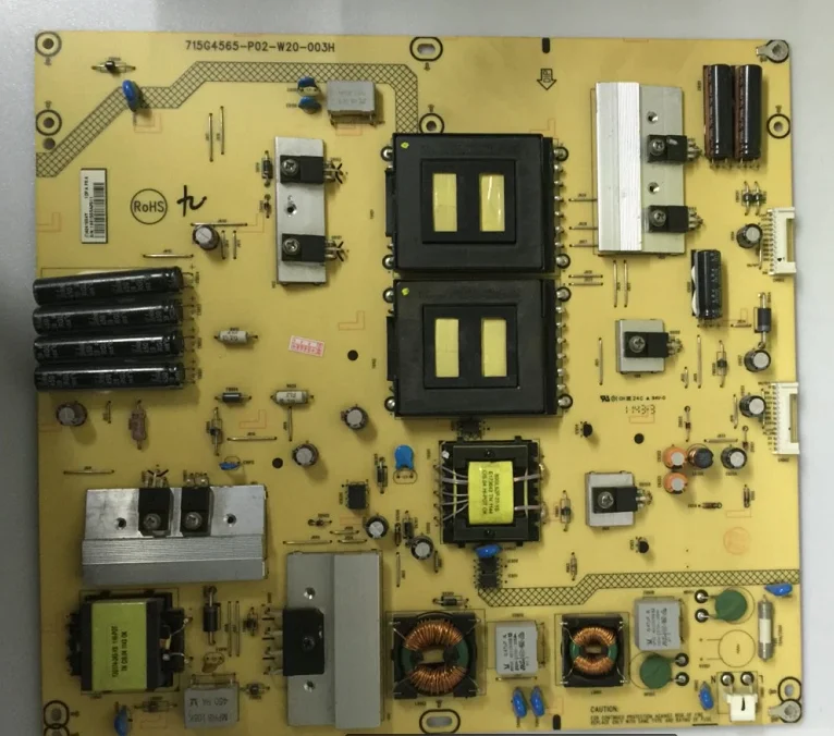 

715G4565-P02-W20-003H Good Working Tested