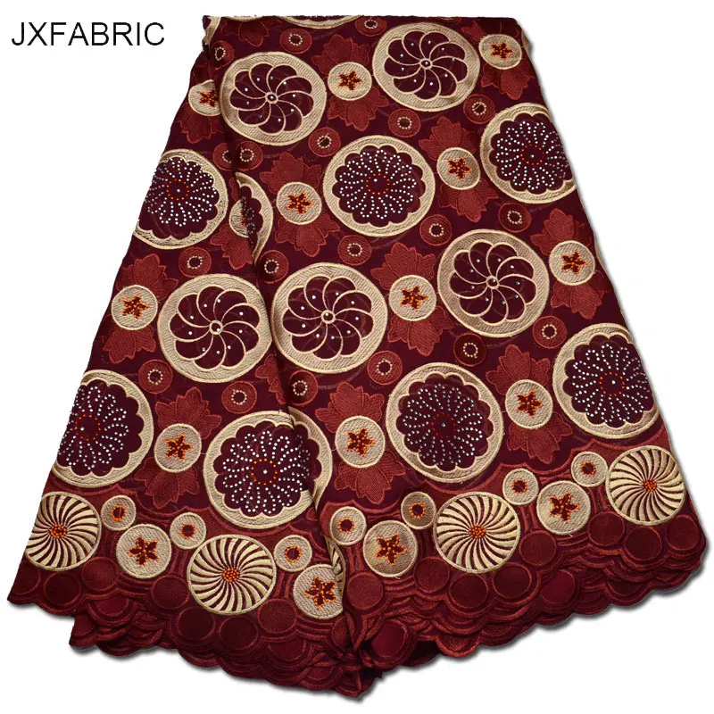 Buy JXFABRIC Nigerian Lace Fabrics 2017 New Design