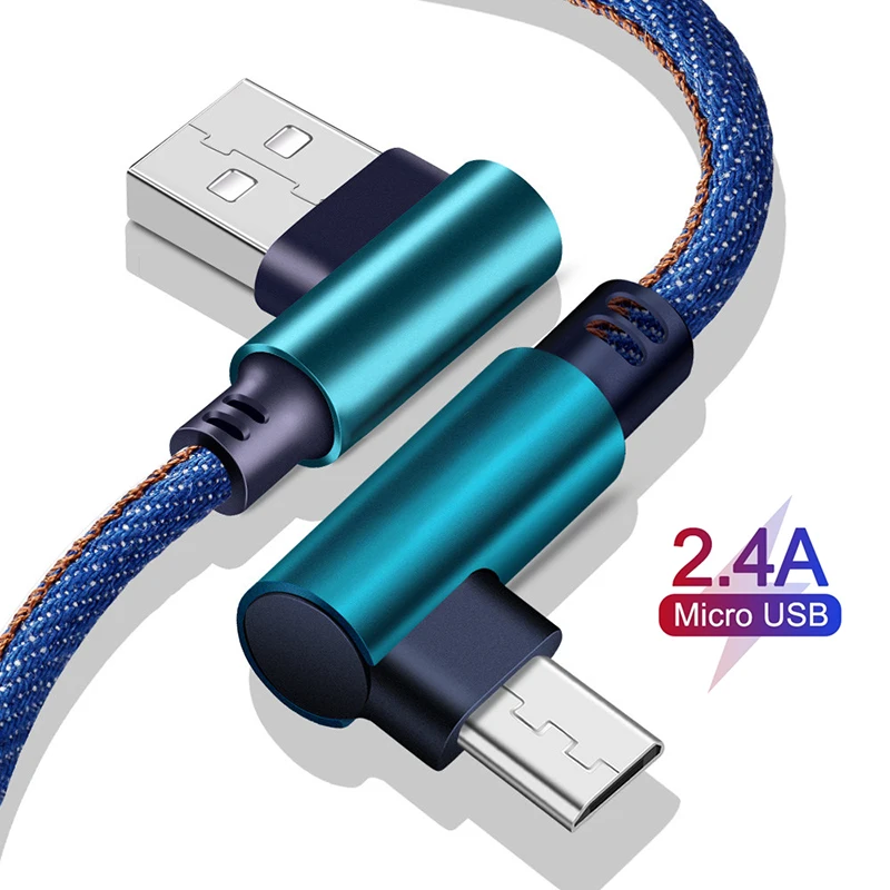 

Micro USB Type C Cable For Samsung S7 Huawei 20 Pro USB C Mobile Phone Cables Fast Charging For iPhone USB Cable Android Devices