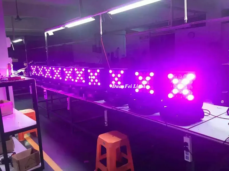 25x12w led matrix moving head-11