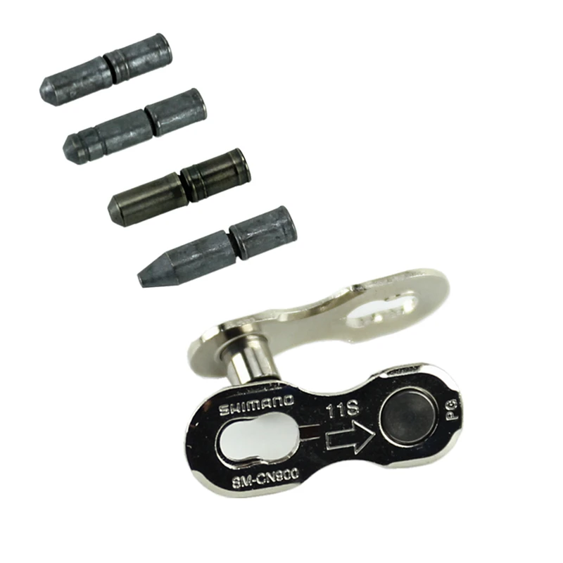 Sale Genuine Shimano Chain Connecting Pin, Chain Quick-Link SM-CN900 11S Chain Link Button Connector, 6/7/8/9/10/11 Speed Connect Pin 3