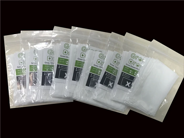 90 micron Nylon Rosin Filter Bags Filter Mesh Bags for font b heat b font font