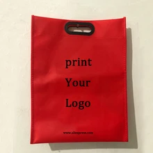 300 шт хозяйственные сумки с логотипом высокого качества нетканые сумки c индивидуальным логотипом сумки плоские твердые сумки больше цветов на выбор