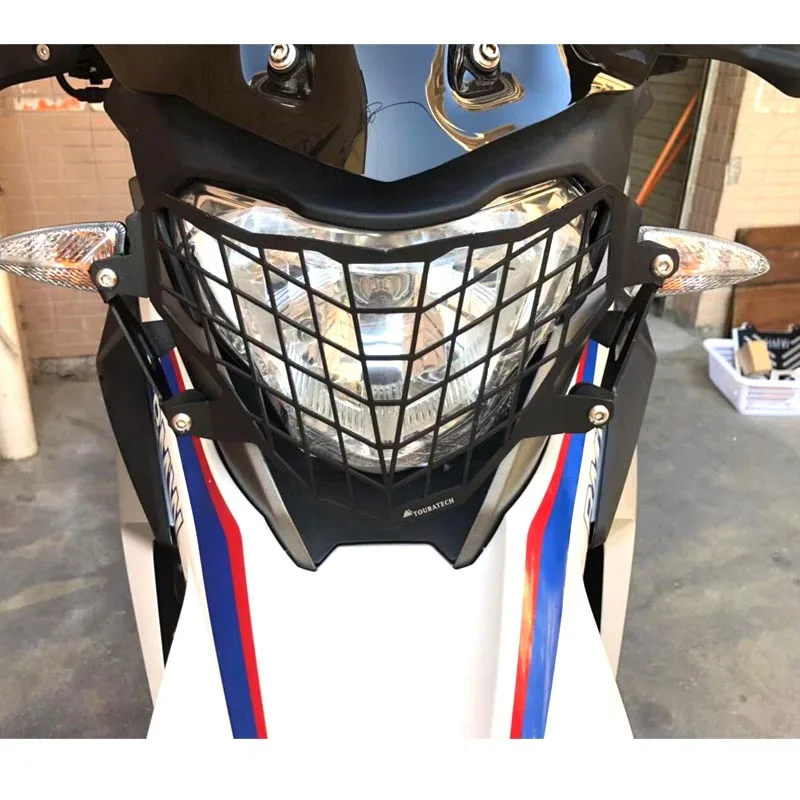 Защитная накладка на переднюю фару мотоцикла для BMW G310GS 2017 2018|Бамперы и шасси| |