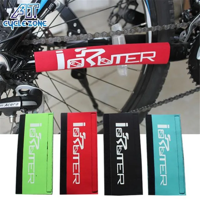 Best Offers 2pcs Bike Bicycle Chain Care Guard Protector Frame Protector Cover Pad Neoprene Muiticolor Random Bicycle Accessories 4A Best Offers 2pcs Bike Bicycle Chain Care Guard Protector Frame Protector Cover Pad Neoprene Muiticolor Random Bicycle Accessories 4A