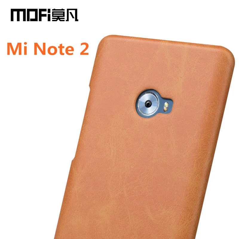 

xiaomi mi note 2 case hard back cover original 5.7 phone case xiaomi note 2 luxury protect xiaomi mi note 2 pro prime case