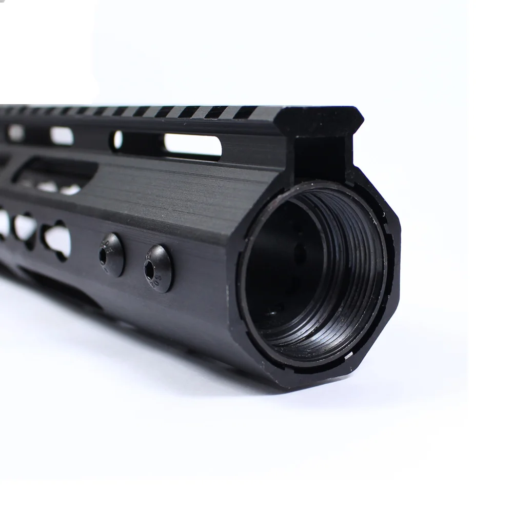 Тактический охотничий AR 15 M4 Rail 7 &quot9&quot 10 &quot12&quot 13 5 &quot15&quot KeyMod Handguard Пикатинни со