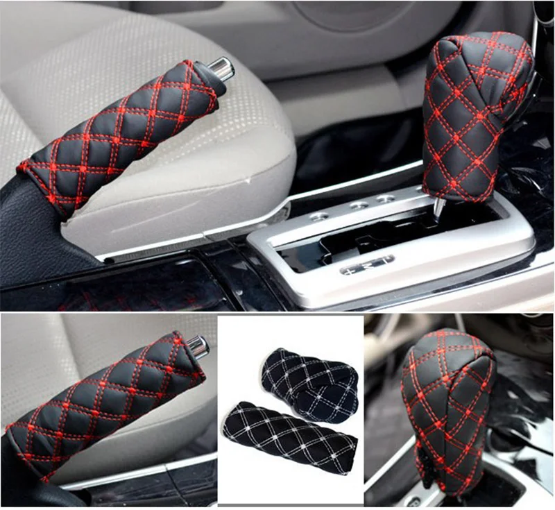 Handbrake Grips (1)