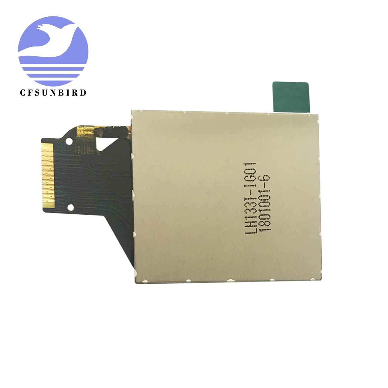 ips 1,3 дюйма 3,3 В 12PIN SPI HD полноцветный TFT дисплей экран ST7789 диск IC 240*240