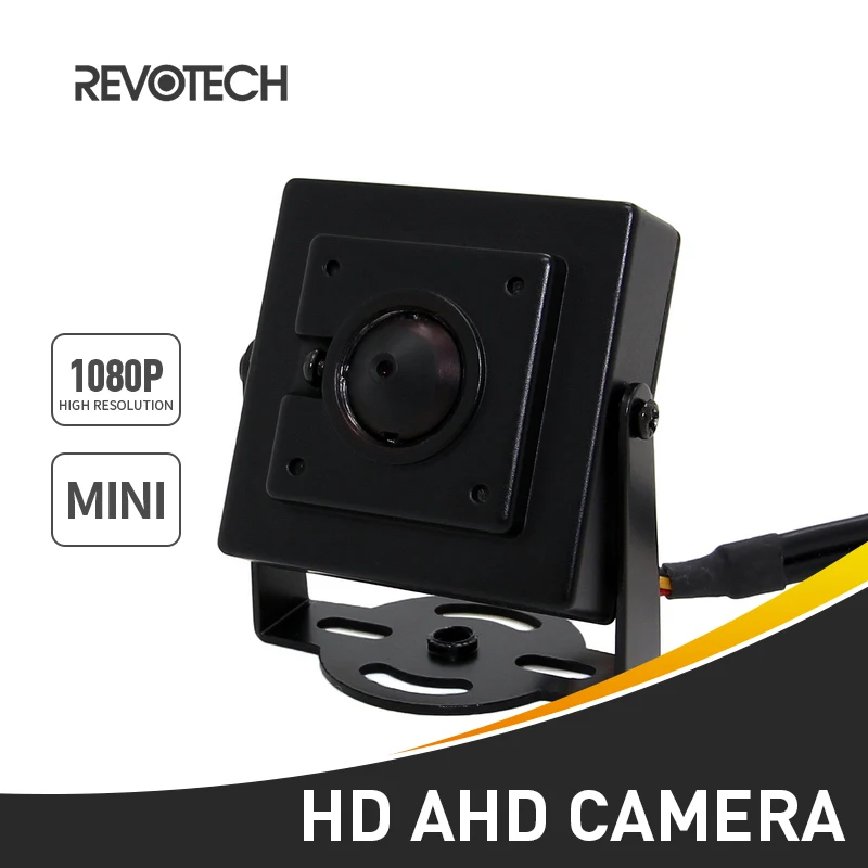 bilder für AHD Kamera Mini Typ HD 1920x1080 P 2.0MP 3,7mm Objektiv Indoor Metall Überwachungskamera CCTV Cam bilder für AHD Kamera Mini Typ HD 1920x1080 P 2.0MP 3,7mm Objektiv Indoor Metall Überwachungskamera CCTV Cam
