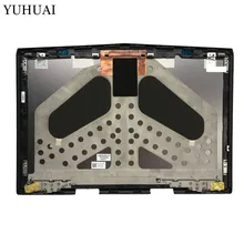 Топ чехол для ЖК-панели для DELL Alienware 15 R3 электрические гибкие трубы фитинг интерьер Flex 0GV63J AM1JM000200