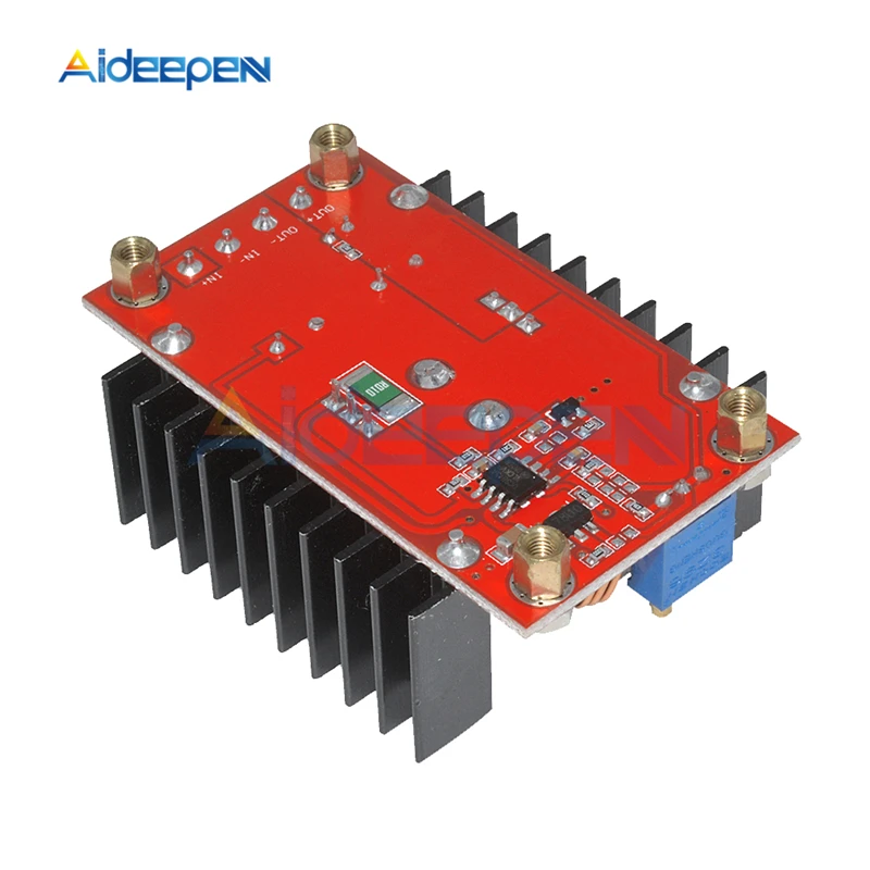 150 Вт DC-DC повышающий преобразователь модуль питания для ноутбука 10-32 В до 12-35 в 10 А макс. плата для зарядки напряжения ноутбука для Arduino
