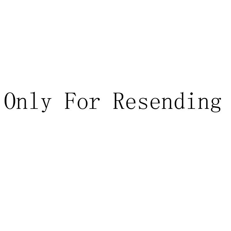 Re-sending