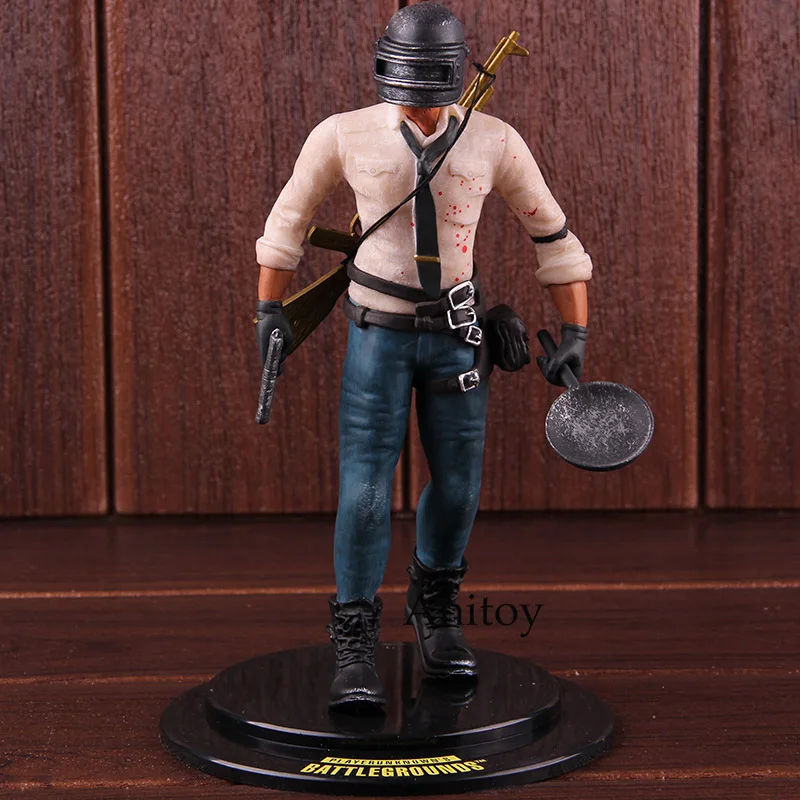 

PUBG Figure Action Playerunknown's Battlegrounds PVC Collectible Model Toy