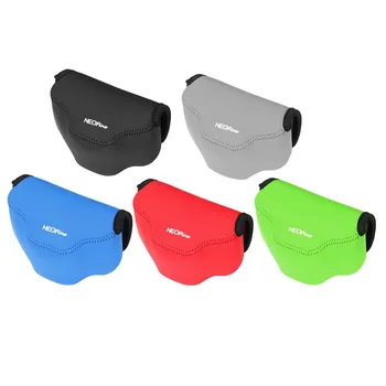 

5 colors for choose NEOpine Neoprene Shockproof Soft Case Bag Cover with Hook for Fuji Fujifilm FinePix X30 Camera