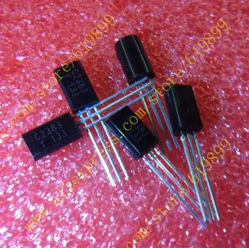 

100pcs/lot 2SC2383-Y 2SC2383 C2383 TO-92L Free shipping