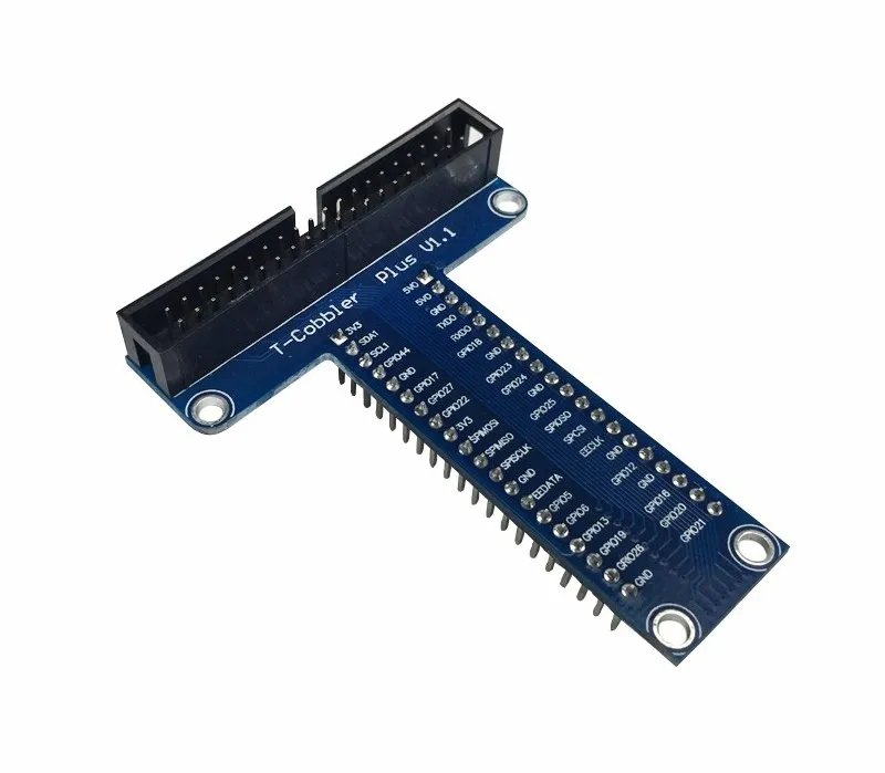 T Плата расширения DIY Kit 40 Pin Плата расширения адаптер для Raspberry Pi 3 Модель B+ банан Pi M3 raspberry Pi 3 Оранжевый Pi