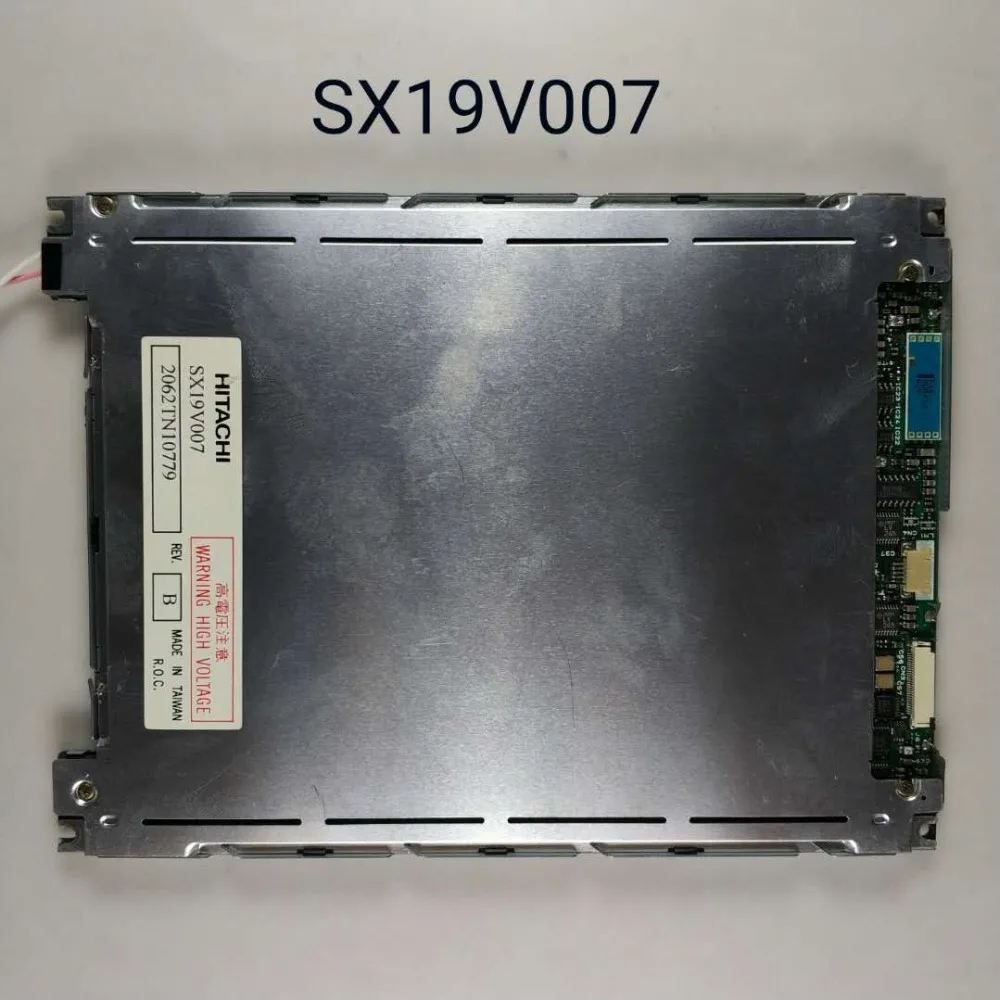 Для 7,5 дюймов SX19V007 SX19V007-ZZA ЖК-дисплей экран панели