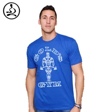 T103 New Softstyle Men’s Bodybuilding Golds T Shirt Fitness Workouts Tops&Tee Clothes 100% Premium Cotton Wholesales
