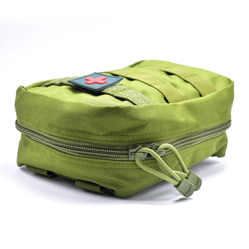 Новая мини сумка для путешествий аптечка Survie портативная тактическая Аварийная сумка для первой помощи Военный Набор медицинский быстрый пакет