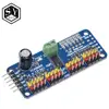 Большой 16 каналов 12 бит PWM/Servo Driver-I2C интерфейс PCA9685 модуль Raspberry pi Щит Модуль, 1 шт. ► Фото 1/6