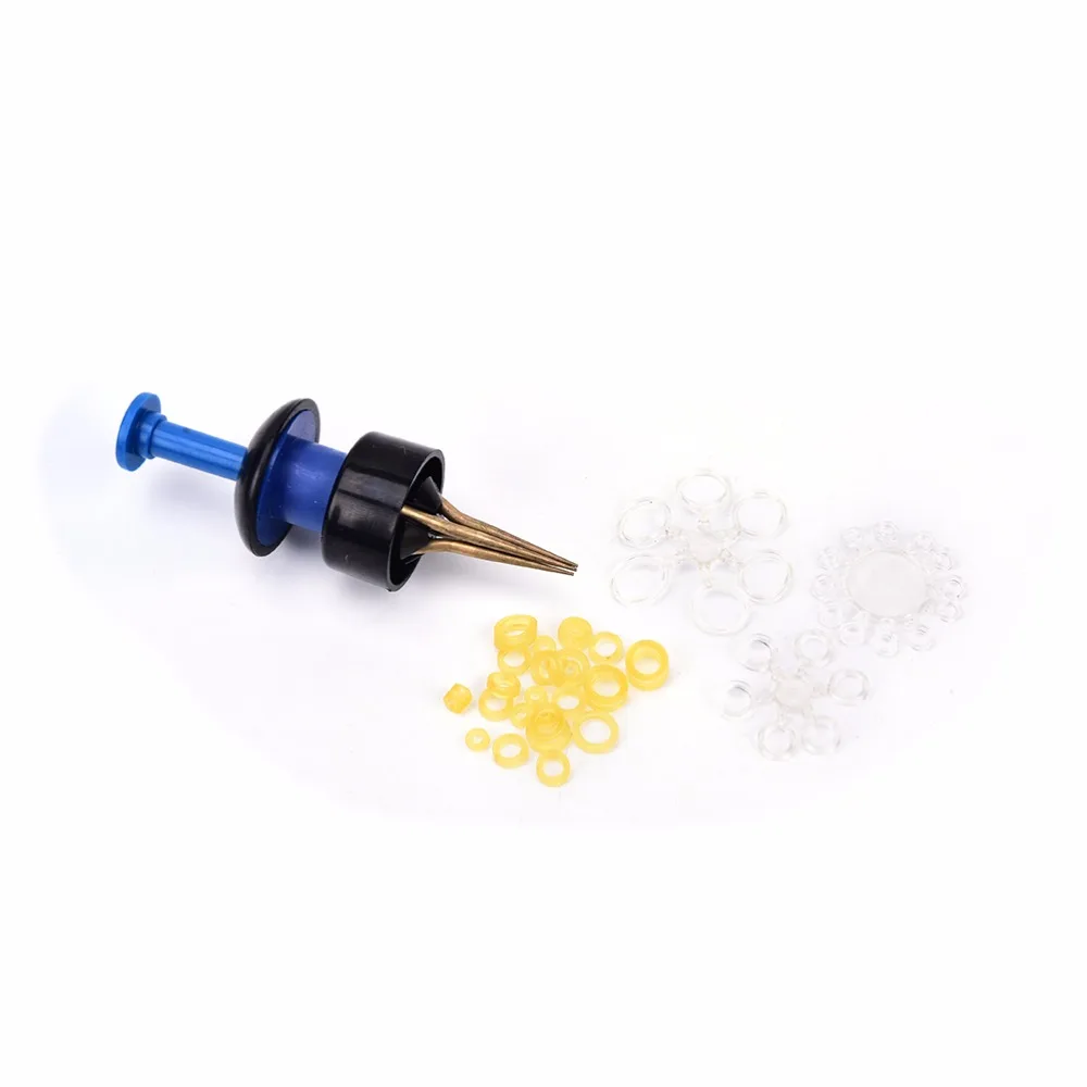 

Boilies Hair Rigs Baiting Splicing Needles Terminal Tackle Clips Carp Fishing Bait Band Tools Pellet Bait Bander Accessories
