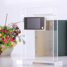 Глазок, камера, дверной глазок, новинка, 3,5 дюймов, ЖК-дисплей, 0,5 мегапикселей, HD камера, угол обзора 120 градусов, цифровой дверной глазок