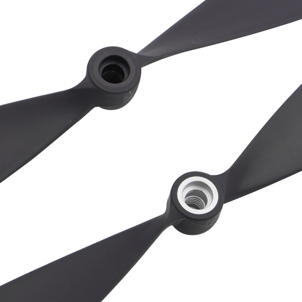 2 пары Сменные лопасти пропеллеров CCW/CW реквизит для GoPro Karma Drone быстросъемный