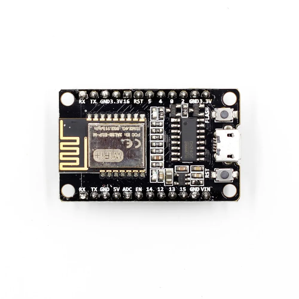 ESP8285 плата разработки Nodemcu M на основе ESP M2 WiFi беспроводной модуль совместим с Lua V3