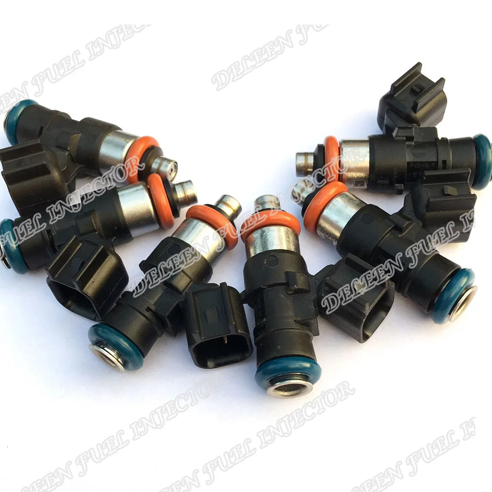 

High Flow performance 1000cc Fit 2009 Pontiac G8 6.2L 2012 Cadillac CTS 6.2L Fuel injectors Freeshipping